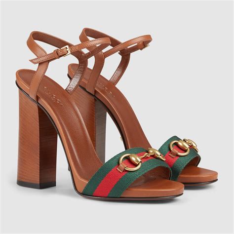 gucci strap sandal